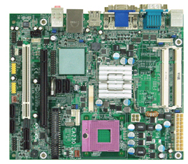 DFI-ACP s novou Mini-DTX základní deskou, DFI přidává ABS i do starších desek