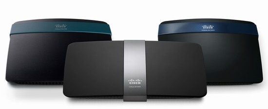 Cisco uvádí routery Linksys EA Smart Wi-Fi