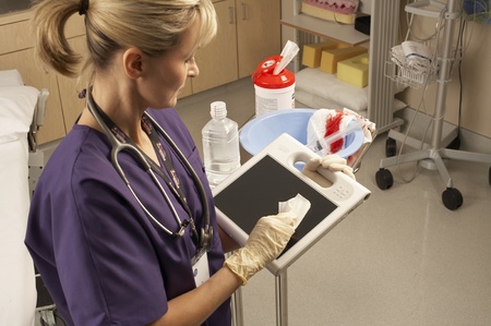 Klaudiánova nemocnice v Mladé Boleslavi zavede mobilní klinické asistenty