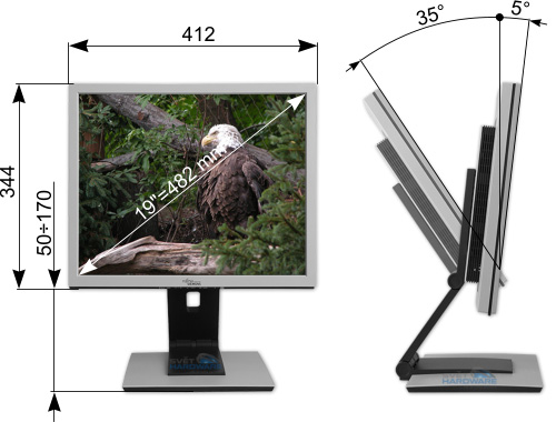 Pokračování legendy: Fujitsu Siemens P19-3