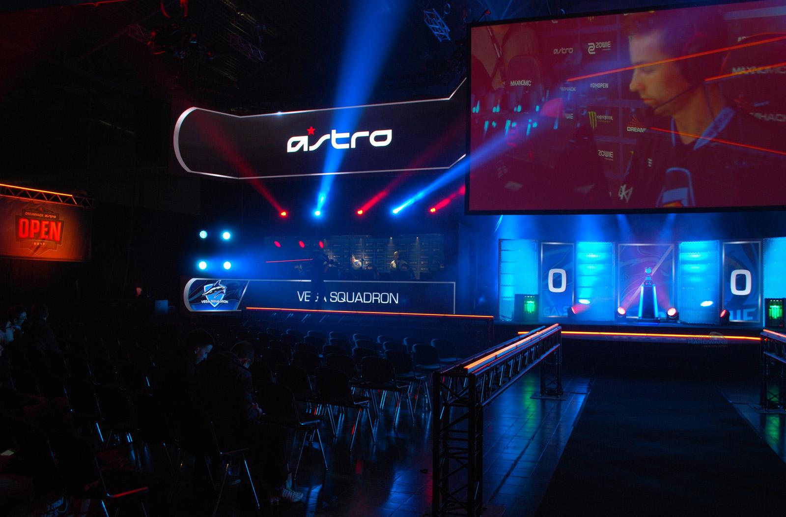 Dreamhack Leipzig: turnaje, VR, hardware i cosplay