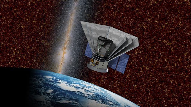 NASA SPHEREx zkusí odhalit tajemství velkého třesku
