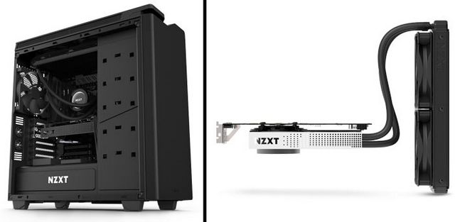 NZXT Kraken G12: univerzální vodní chlazení GPU