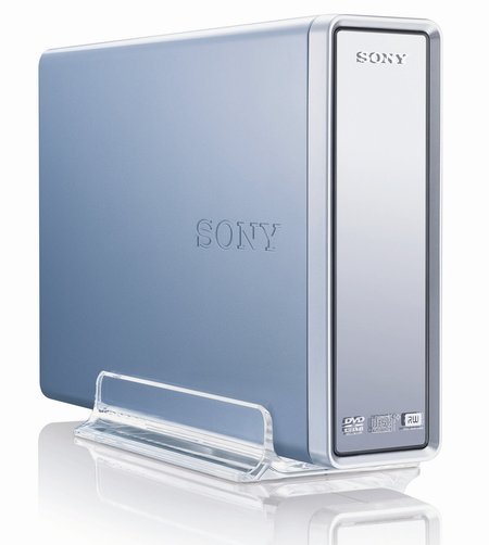 Sony oznámilo své 18x DVD±R mechaniky