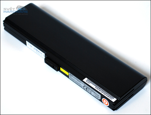 ASUS B80A: manažeři pozor