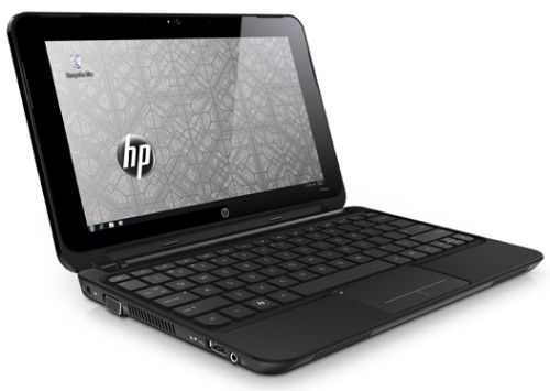 Vylepšený netbook HP Mini 210