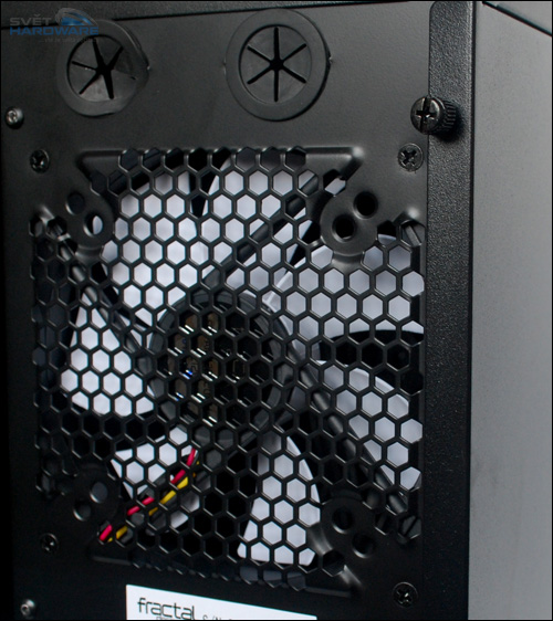 Fractal Design Define R3: funkční minimalismus