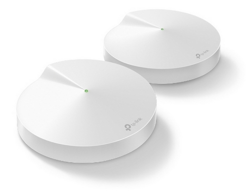 TP-Link Deco M9 Plus: meshový systém se snadným nastavením