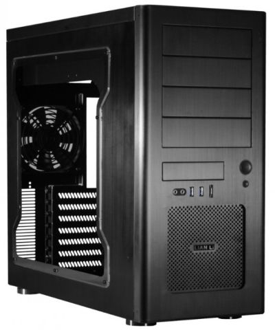 Lian Li připravuje trojici nových skříní