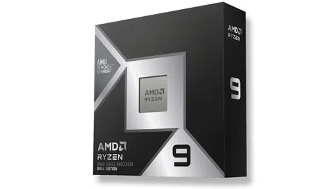 AMD uvedlo Ryzen 9 9950X3D2 s dvojitou 3D V-Cache, celkem má 192 MB L3