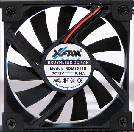 Antec Phantom - tichých 500W