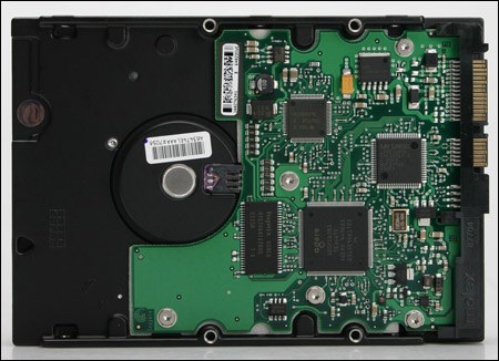 Chladiče a tlumiče pevných disků – 1. část