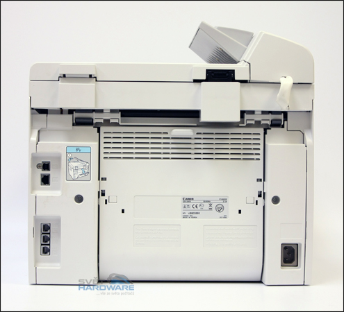 Laserová multifunkce: Canon i-Sensys MF-4690PL