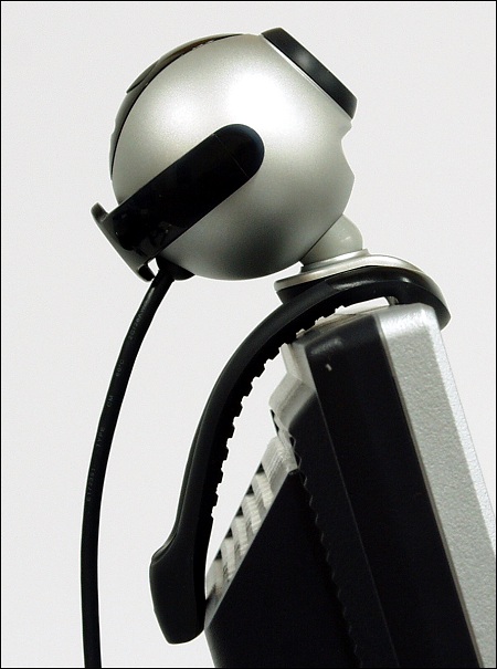 Megatest webkamer pro USB - část první