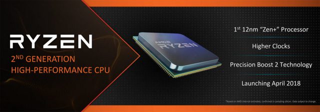 AMD potvrzuje, že Ryzen 2000 budou mít opět pájku