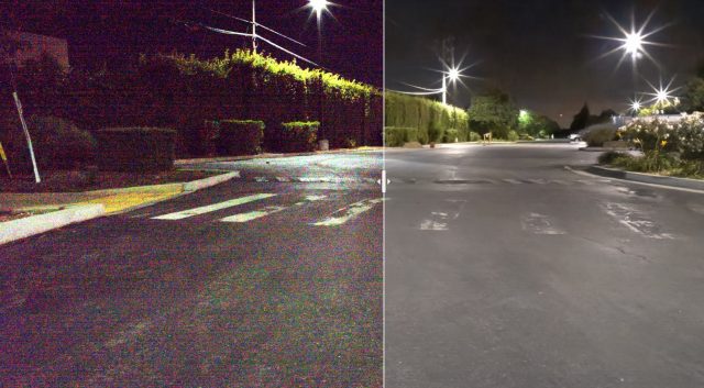 Řešení obrazového šumu fotografií ze tmy? Umělá inteligence