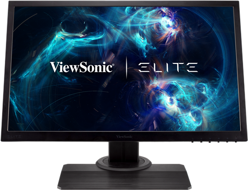 ViewSonic ELITE: ultraširoká LCD s vysokou obnovovací frekvencí