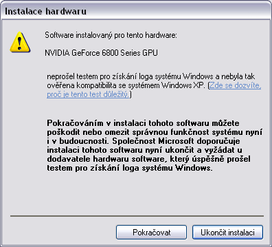 Výkon ovladačů nVidia: ForceWare 66.93 až 75.90 a modifikace