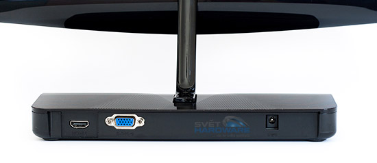 Philips 239C4QH: levný, tenký s e-IPS a LED