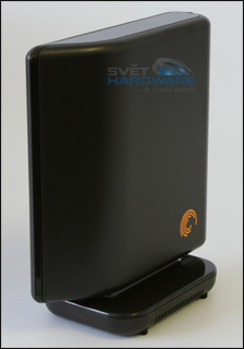 Test 500GB 3,5" externích pevných disků: 1. část