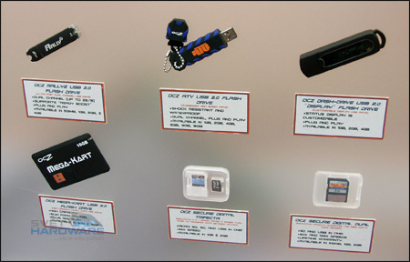 CeBIT 2007 skrze hledáček Světa hardware