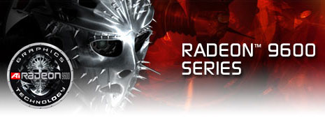 Derivace Radeonu 9600 - závěrečné shrnutí