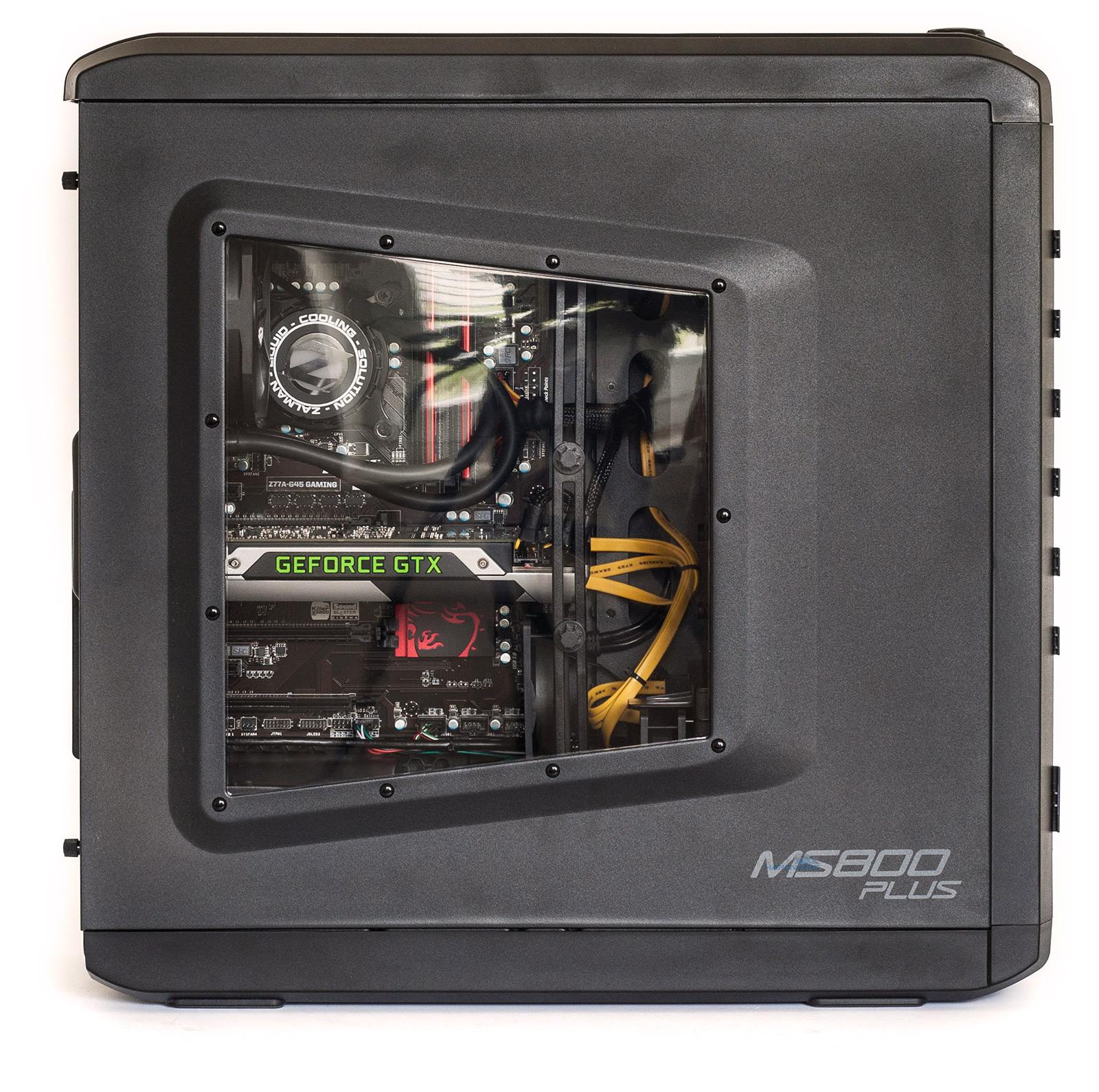 HAL3000 GTX 780: konzole, třeste se!