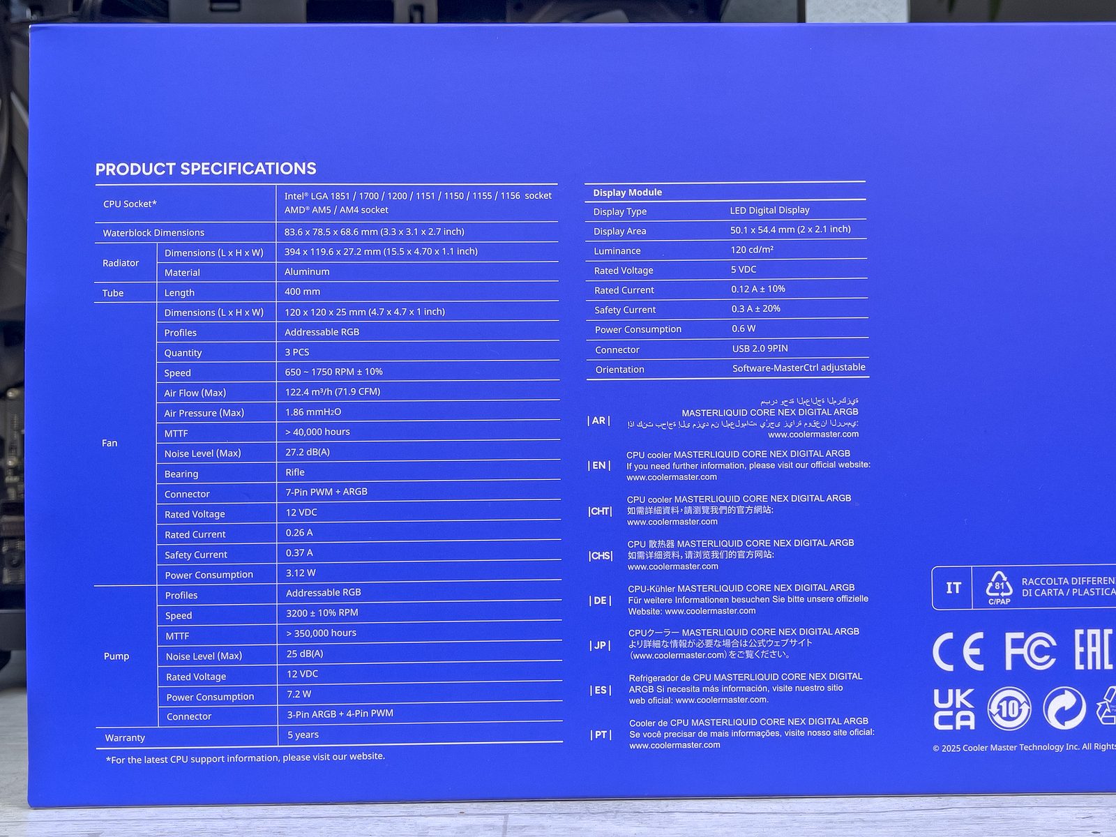 Test skříně Cooler Master Elite 681 – stvořena pro podívanou