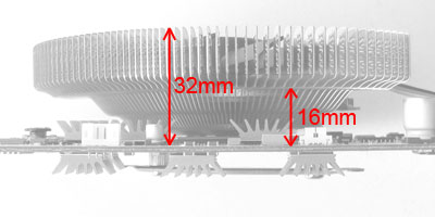 Megatest chladičů na grafiky, část II. - kompatibilita