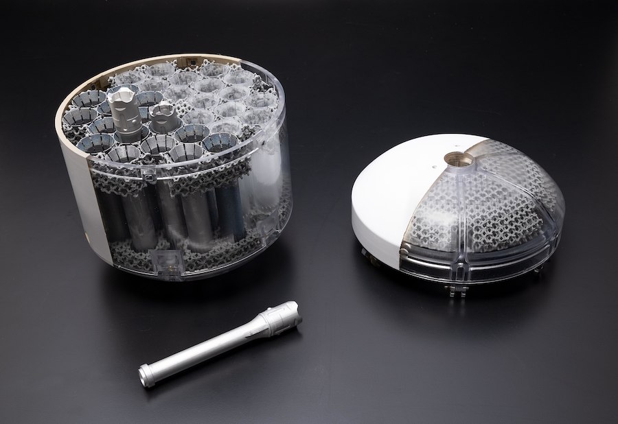 NASA a ESA upřesňují plán na dopravu vzorků z Marsu