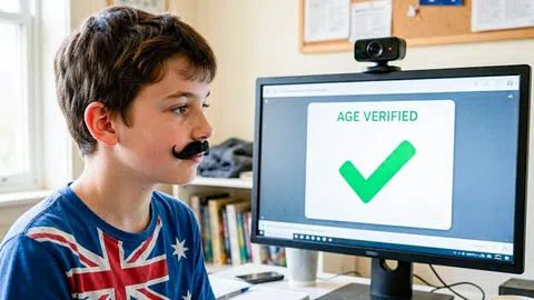 Australský ban sociálních sítí nefunguje, pokuta se zvýší na 99 mil. AUD