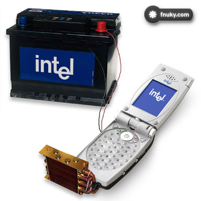 Aprílový výběr z mých emailů