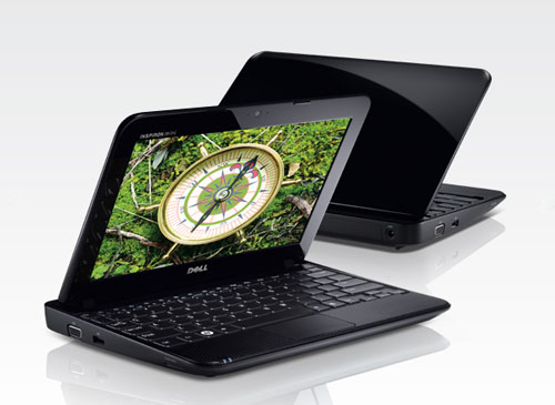 Dell Inspiron Mini 1018, aneb netbook s DDR3