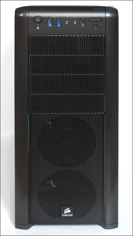 Corsair Carbide 400R: slušný základ