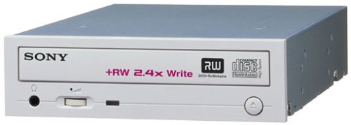 DVD formáty II - Sony RW5120A (recenze)