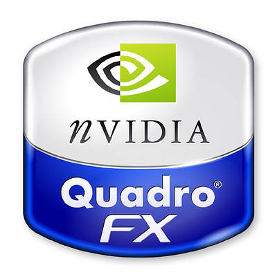 nVidia představuje mobilní grafiku Quadro FX Go1400