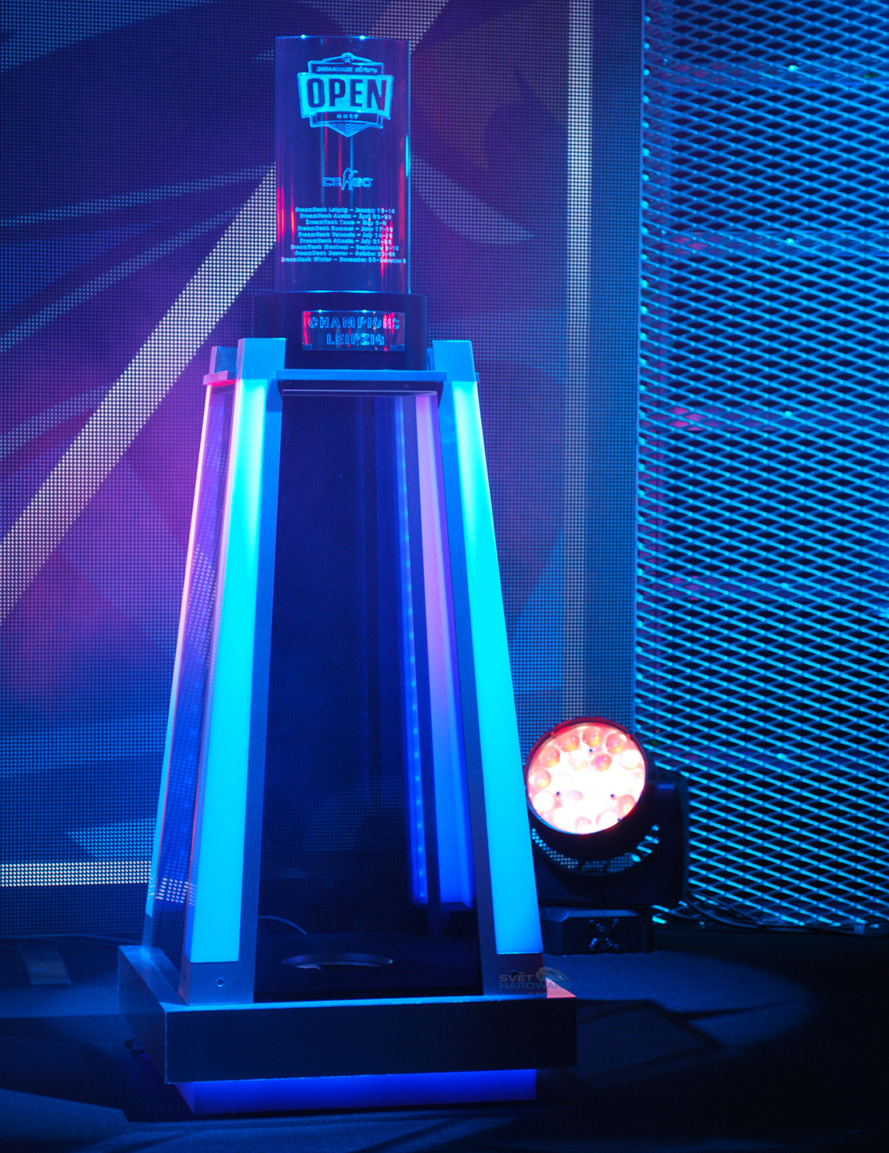 Dreamhack Leipzig: turnaje, VR, hardware i cosplay