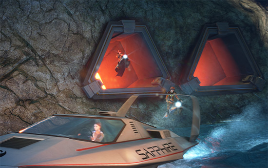 3DMark z pohledu grafika