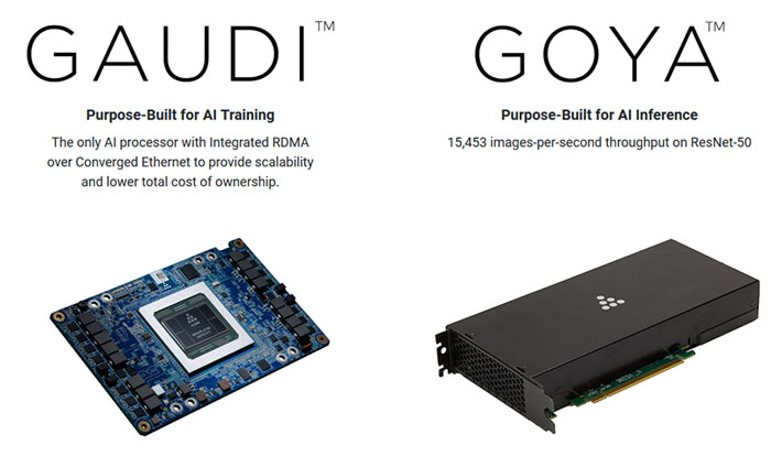 Intel ukořistil AI firmu Habana Labs za 2 miliardy dolarů