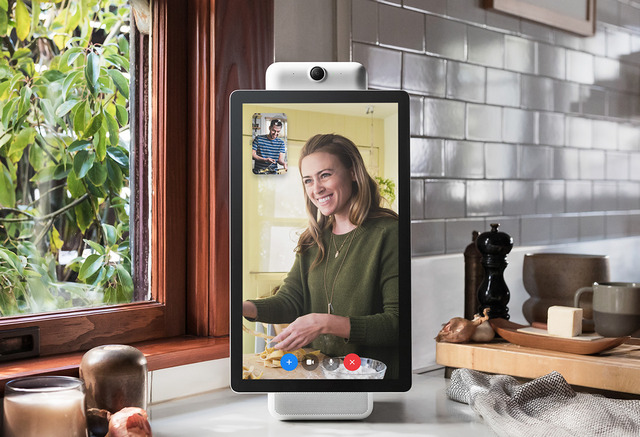 Facebook Portal je tu, ale kdo by mu chtěl věřit?