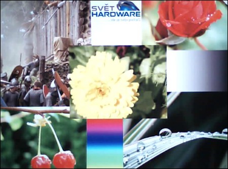 Megatest 18 USB kamer - vyhodnocení 2. část