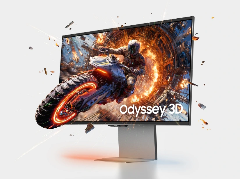 Samsung Odyssey 3D (G90XH)