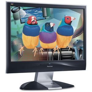 ViewSonic a tři nové LCD monitory