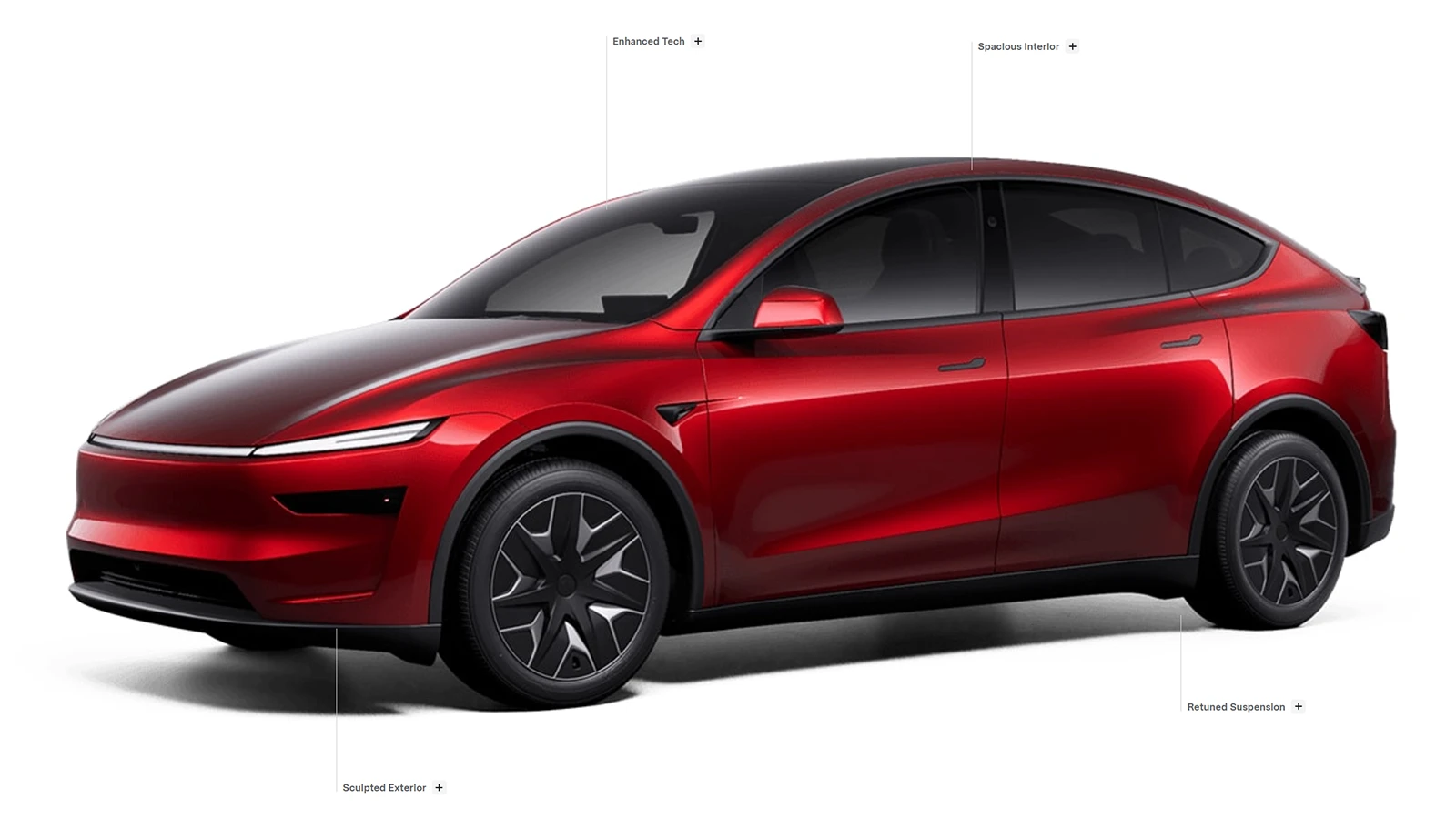 Tesla Model Y L
