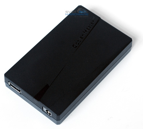 CM Ultra Slim Notebook Adapter: miniuniverzál