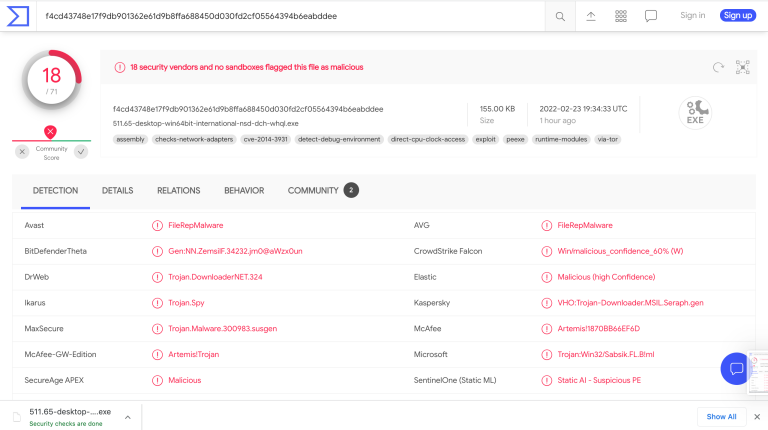 LHR Unlocker údajně odemykající výkon GeForce je malwarový scam