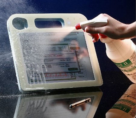 IDF Fall 2006: Intelovská platforma pro usnadnění práce lékařů