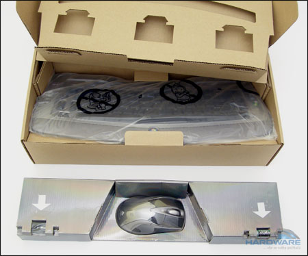 Microsoft Wireless Entertainment Desktop 7000