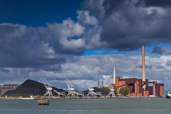 Finsko se chce jako první zbavit závislosti na uhlí