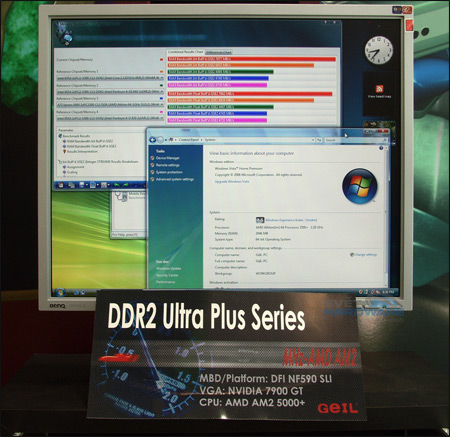 CeBIT 2007 skrze hledáček Světa hardware